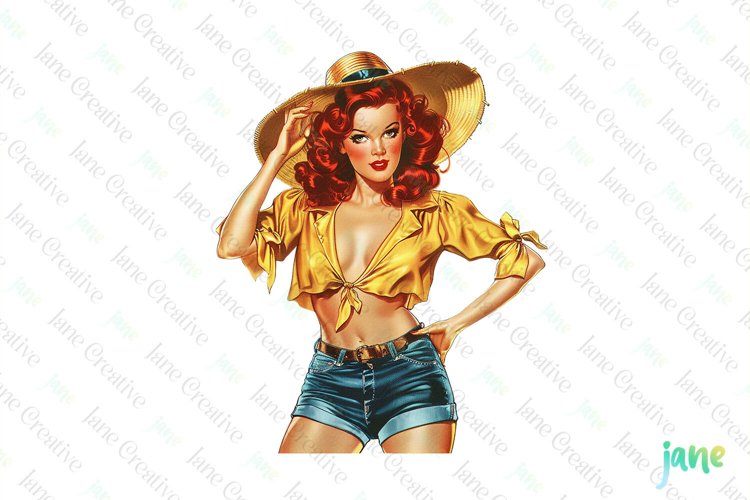 Canvas Clipart Image 9