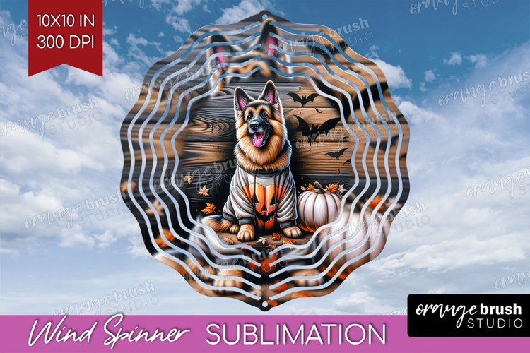 German Shepherd Clipart Image 21