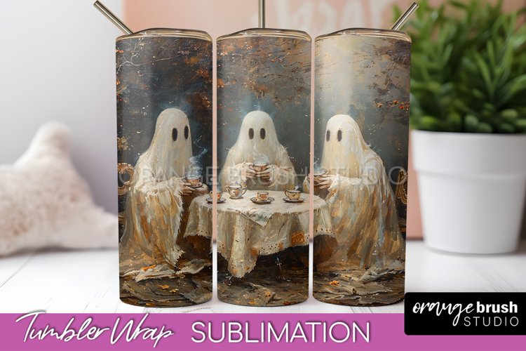 Ghost Clipart Image 19