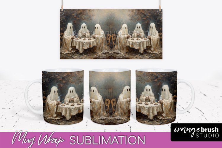 Ghost Clipart