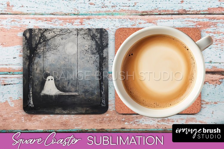 Ghost Clipart Image 20