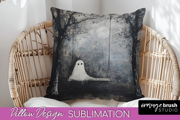 Ghost Clipart Image 19