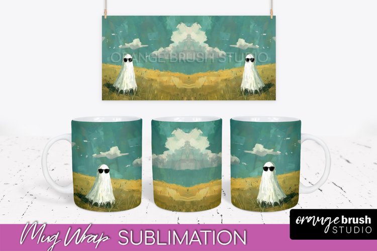 Ghost Clipart Image 15