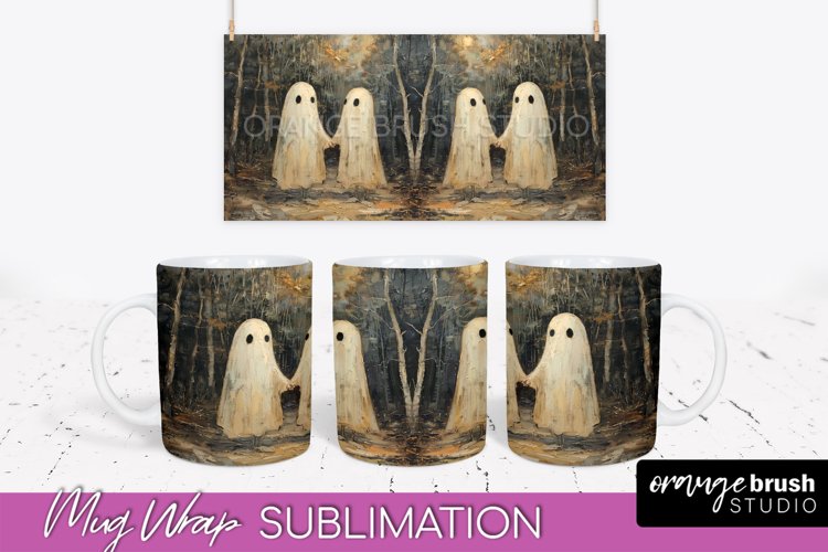 Ghost Clipart Image 14