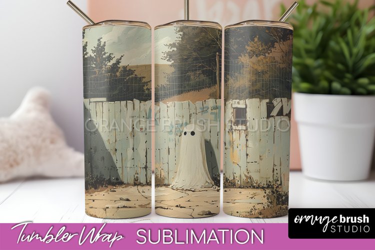 Ghost Clipart Image 13