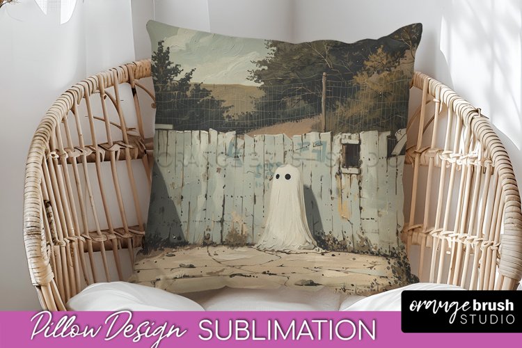 Ghost Clipart Image 14