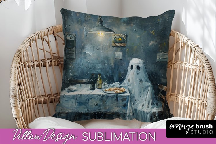 Ghost Clipart Image 12