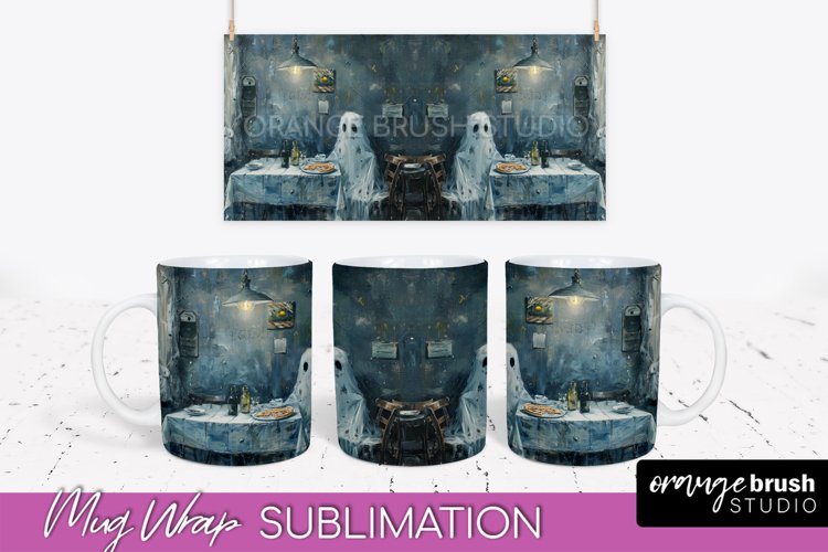 Ghost Clipart Image 9