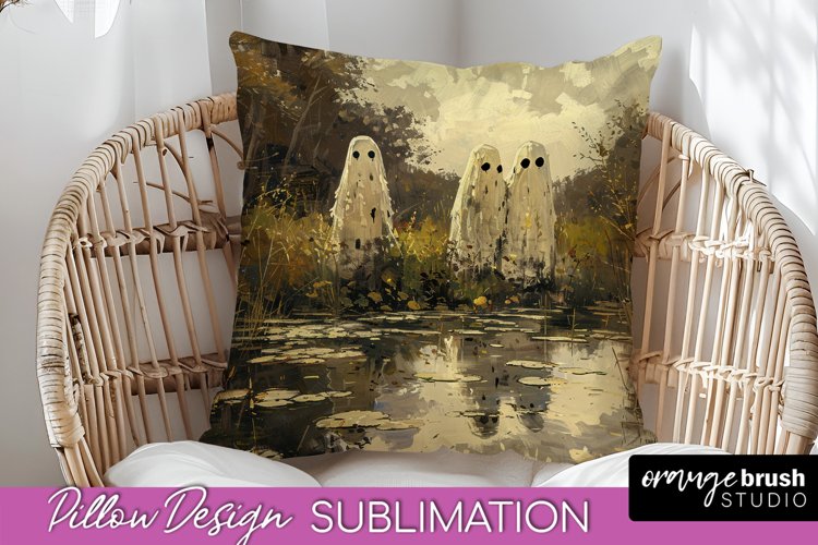 Ghost Clipart Image 11