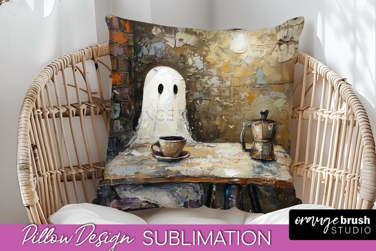 Ghost Clipart Image 10