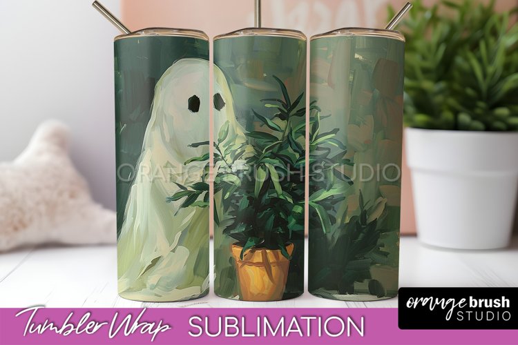 Ghost Clipart Image 8