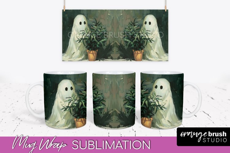 Ghost Clipart Image 5