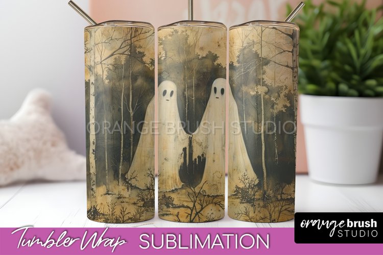 Ghost Clipart Image 7