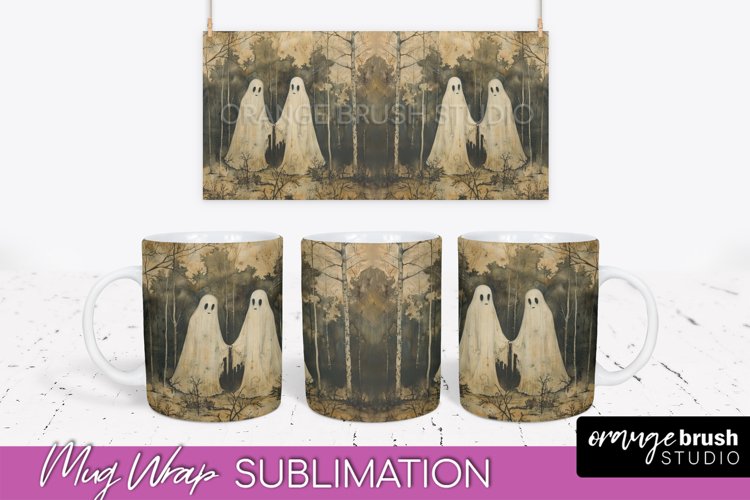 Ghost Clipart Image 4
