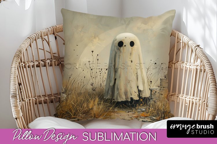 Ghost Clipart Image 6