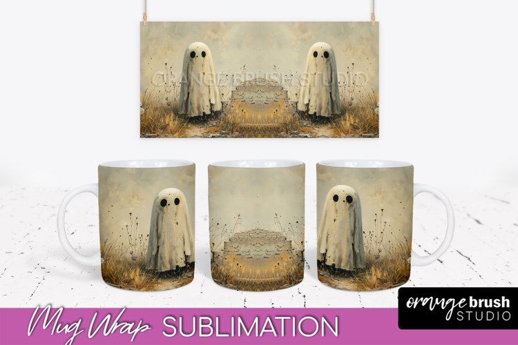 Ghost Clipart Image 2