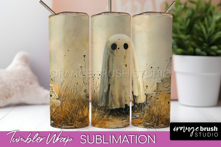 Ghost Clipart Image 5