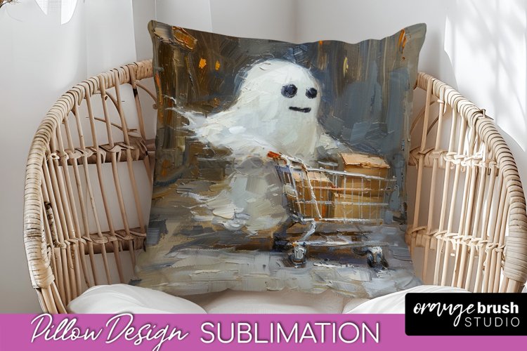 Ghost Clipart Image 5