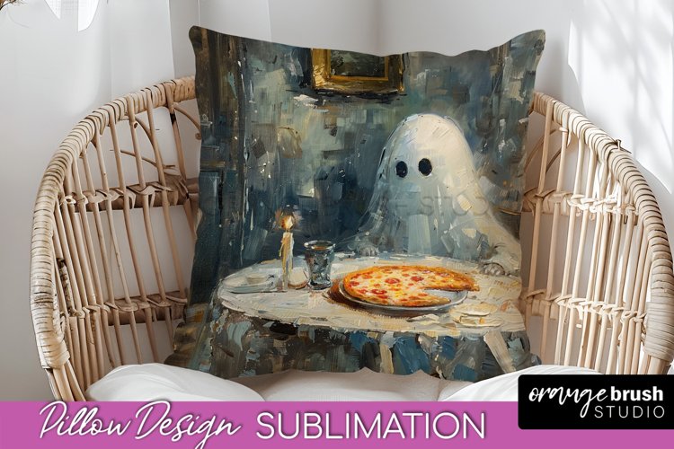 Ghost Clipart Image 4