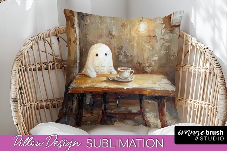 Ghost Clipart Image 3