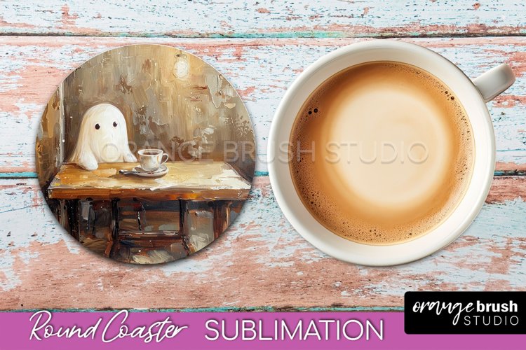 Ghost Clipart Image 24