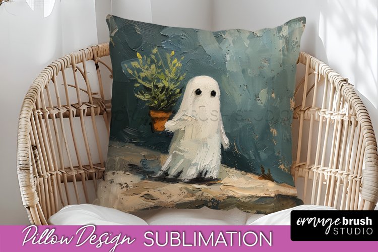 Ghost Clipart Image 2