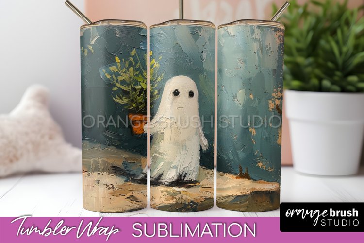 Ghost Clipart