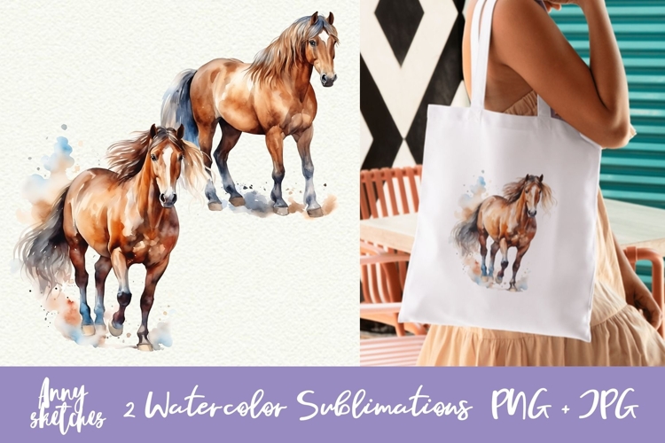 Horse Png Image 5