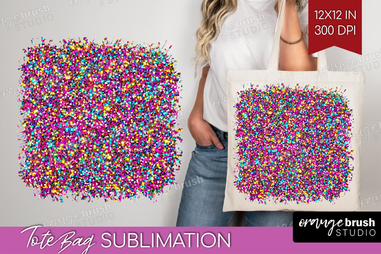 Glitter Texture Image 10