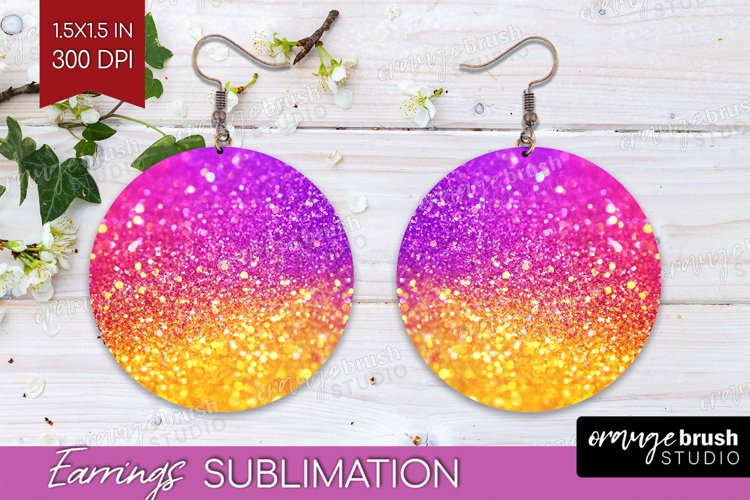 Glitter Texture Image 16