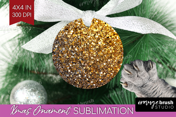 Glitter Texture Ornament PNG - Sparkle Glitter PNG