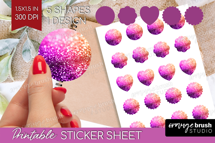 Glitter Texture Image 5