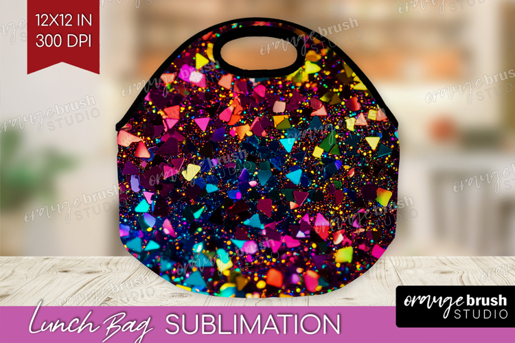 Glitter Texture Image 15