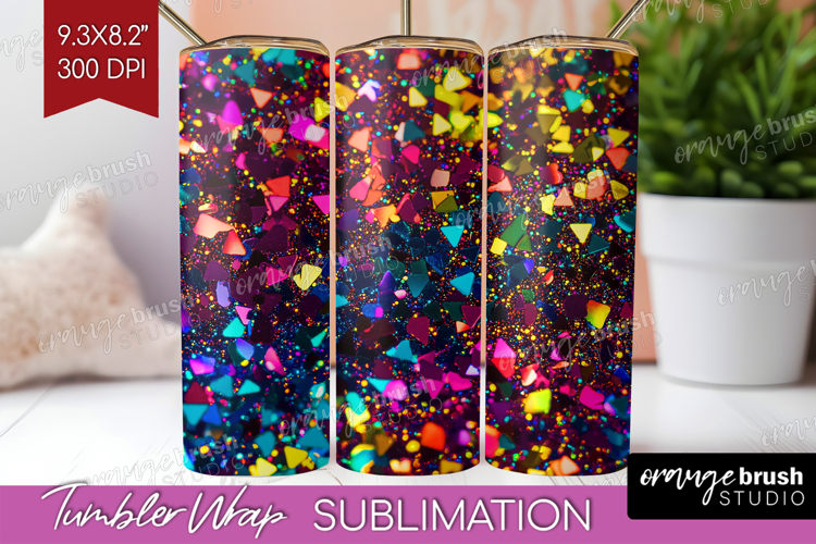 Glitter Texture Image 11