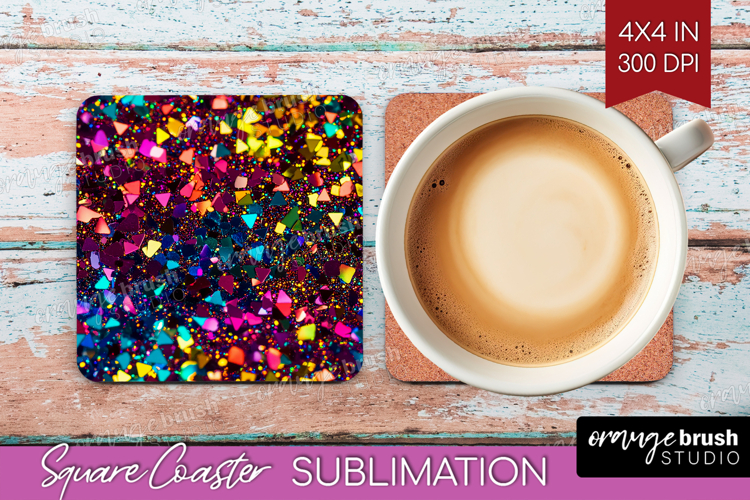 Glitter Texture Image 19