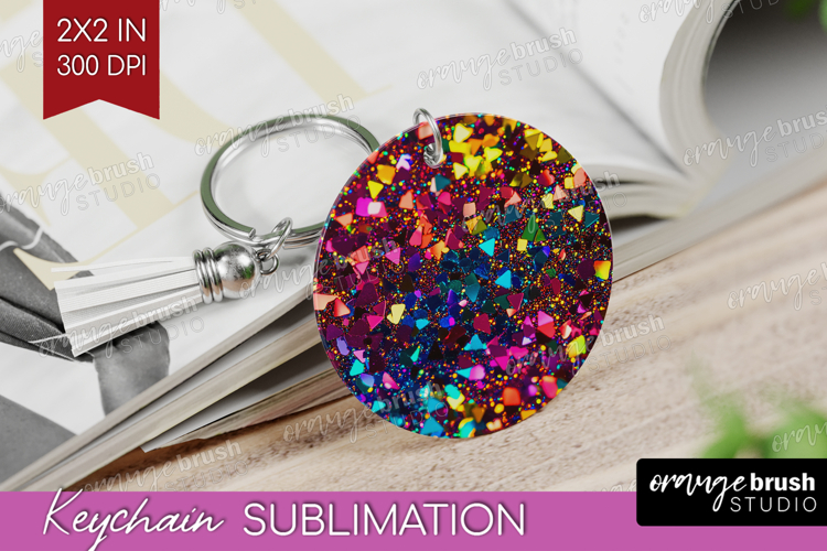 Glitter Texture Image 7