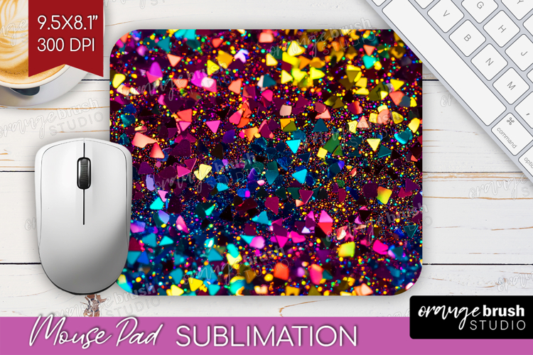 Glitter Texture Image 11