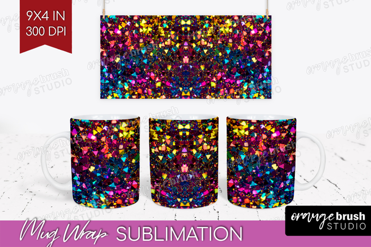 Glitter Texture Image 23