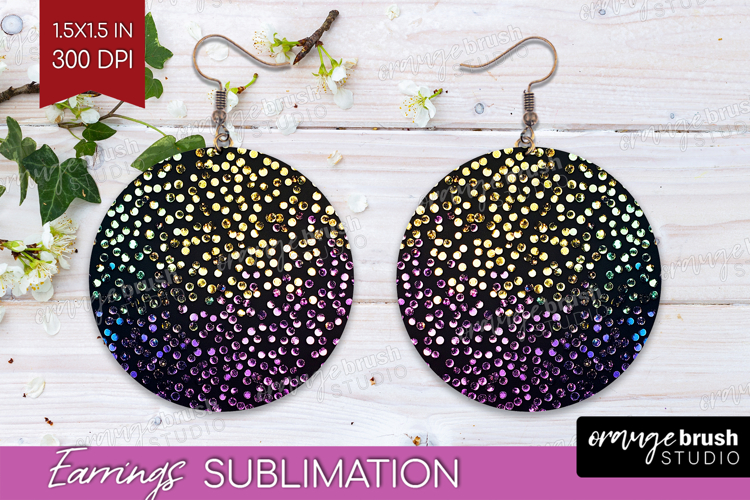 Glitter Texture Image 9
