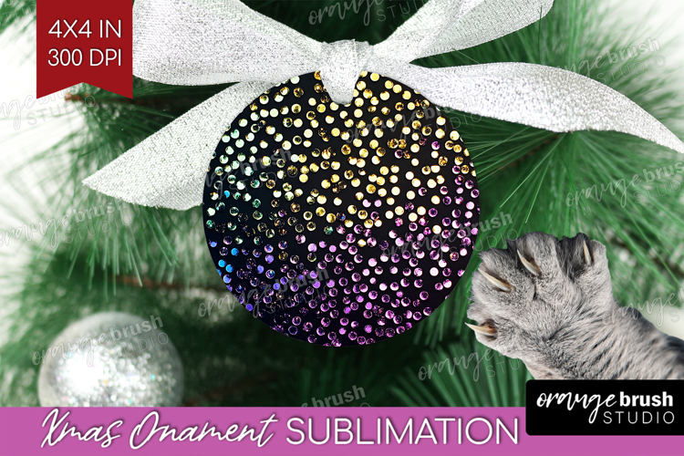 Glitter Texture Ornament PNG - Sparkle Glitter PNG