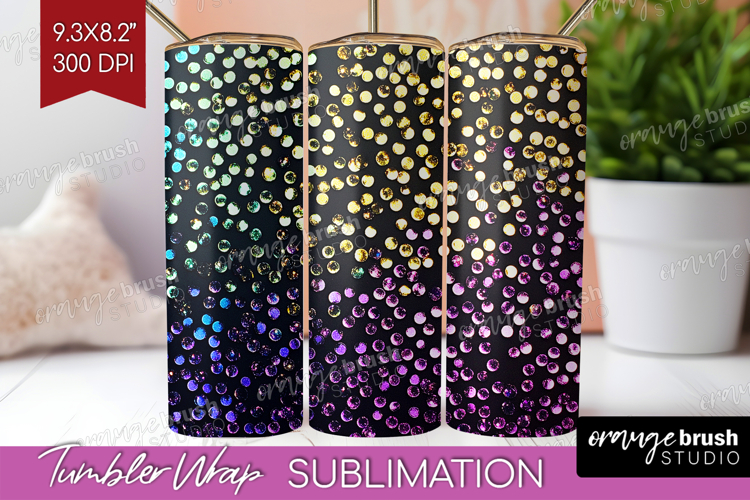 Glitter Texture Image 9