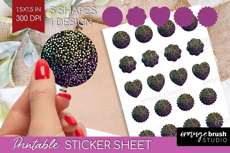 Glitter Texture