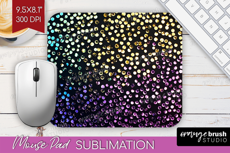 Glitter Texture Image 9