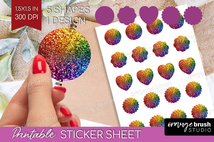Glitter Texture Image 23