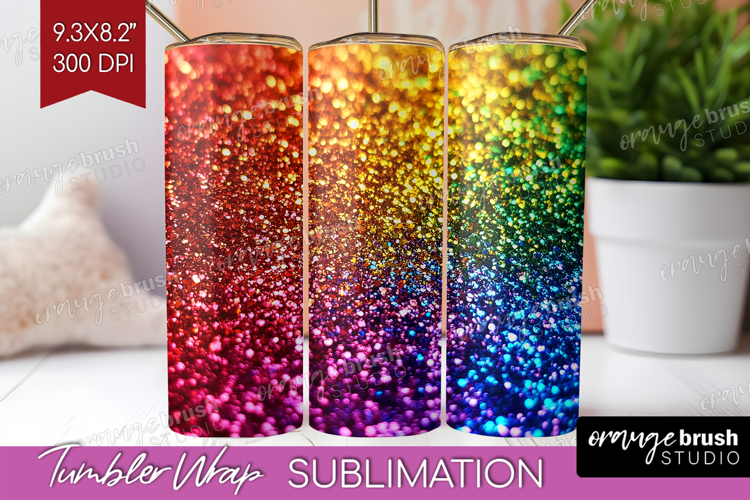 Glitter Texture Image 7