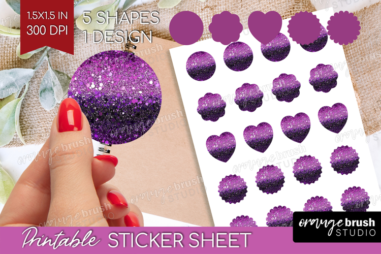 Glitter Texture Image 22