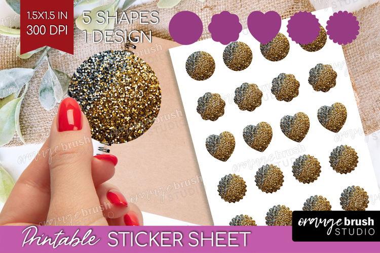 Glitter Texture Image 20