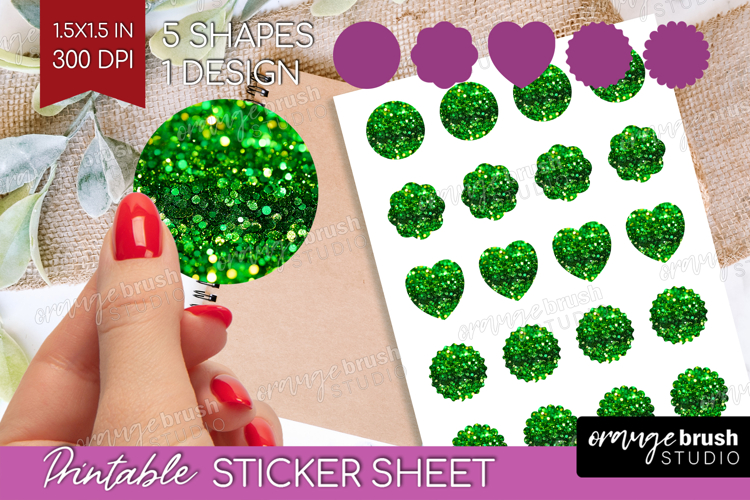 Glitter Texture Image 18