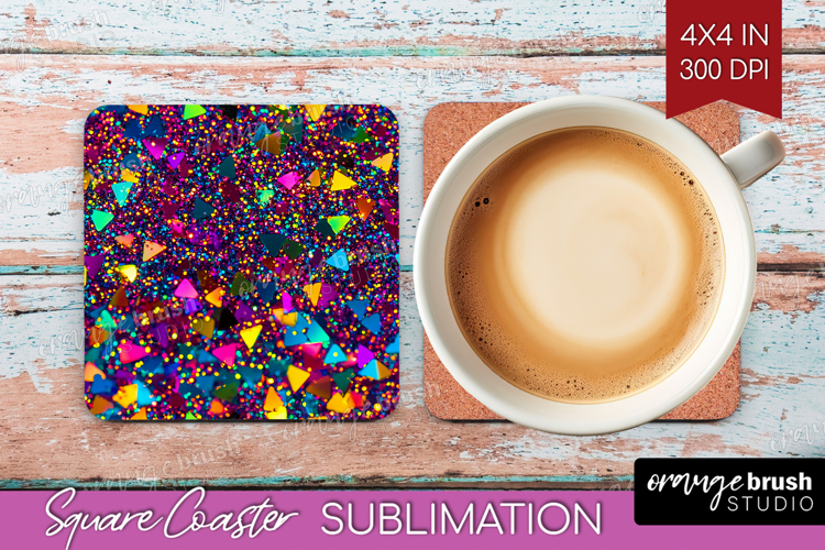 Glitter Texture Image 9