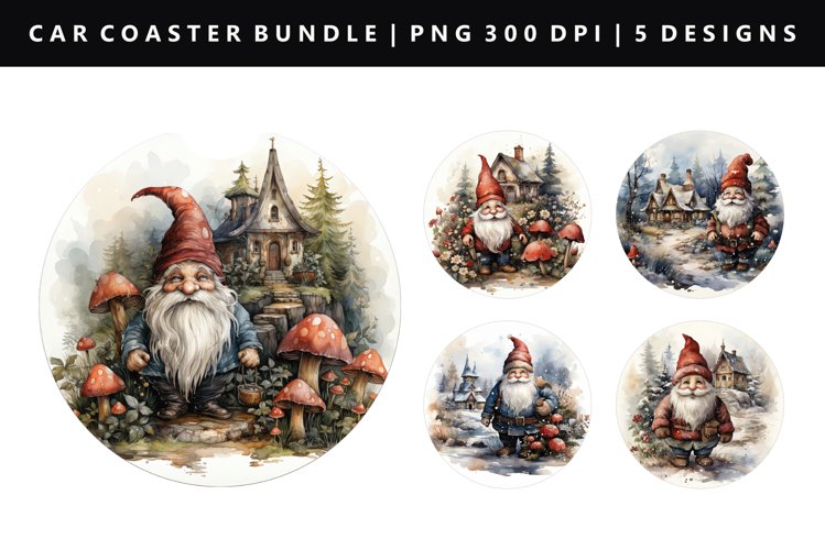 Gnome Clipart